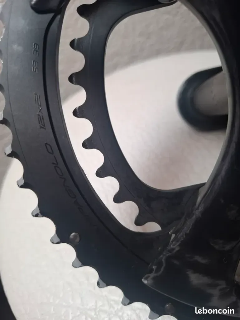 Used Campagnolo Super Record EPS bike — image 4 of 4