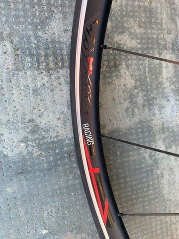 Brugt Fulcrum Racing 4 Front Wheel bike — billede 3 af 7