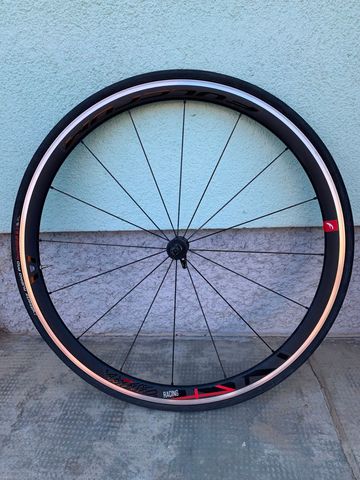 Brugt Fulcrum Racing 4 Front Wheel bike — billede 2 af 7