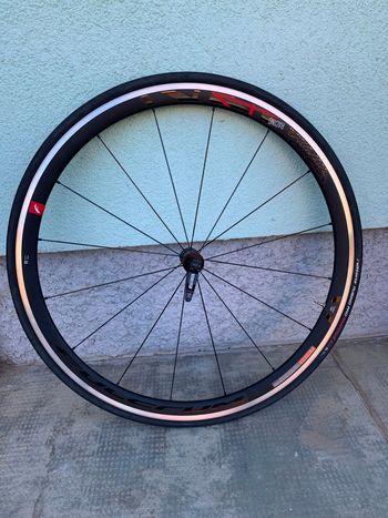 Käytetty Fulcrum Racing 4 Front Wheel Wheels