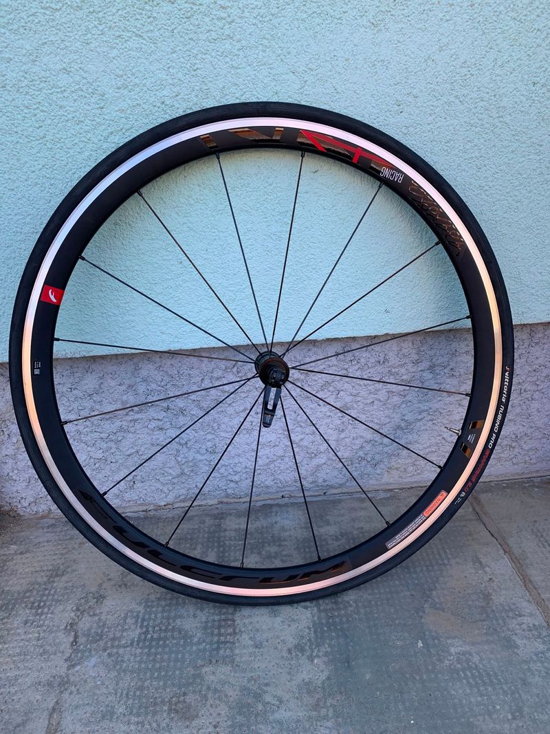 Brugt Fulcrum Racing 4 Front Wheel Wheels