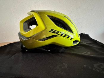 Gebrauchtes Scott MIPS Helmet 2026 bike — Bild 7 von 7