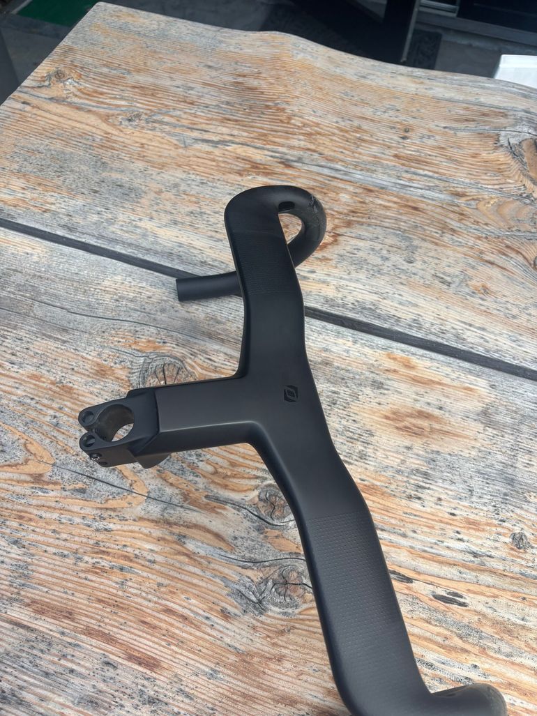 Brugt Syncros Creston iC SL Aero Handlebar 2023 bike — billede 4 af 6