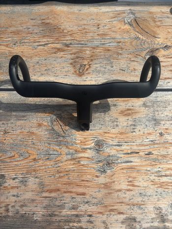 Syncros Creston iC SL Aero Handlebar 2023 Cockpit d'occasion