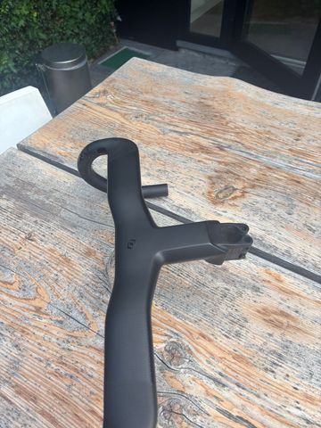 Brugt Syncros Creston iC SL Aero Handlebar 2023 bike — billede 3 af 6