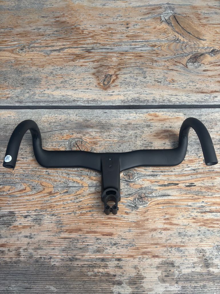Brugt Syncros Creston iC SL Aero Handlebar 2023 bike — billede 2 af 6