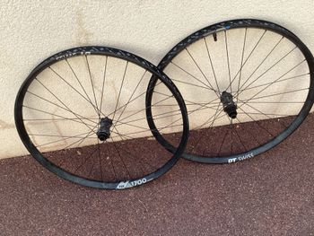 Dt Swiss HX 1700 29'' 2023 Wheels d'occasion