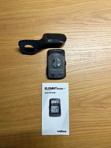 Použité Wahoo Elemnt Roam Cycling Accessories