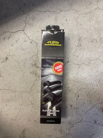 Tufo Calibra Racing Tyres Tyres & Tubes d'occasion