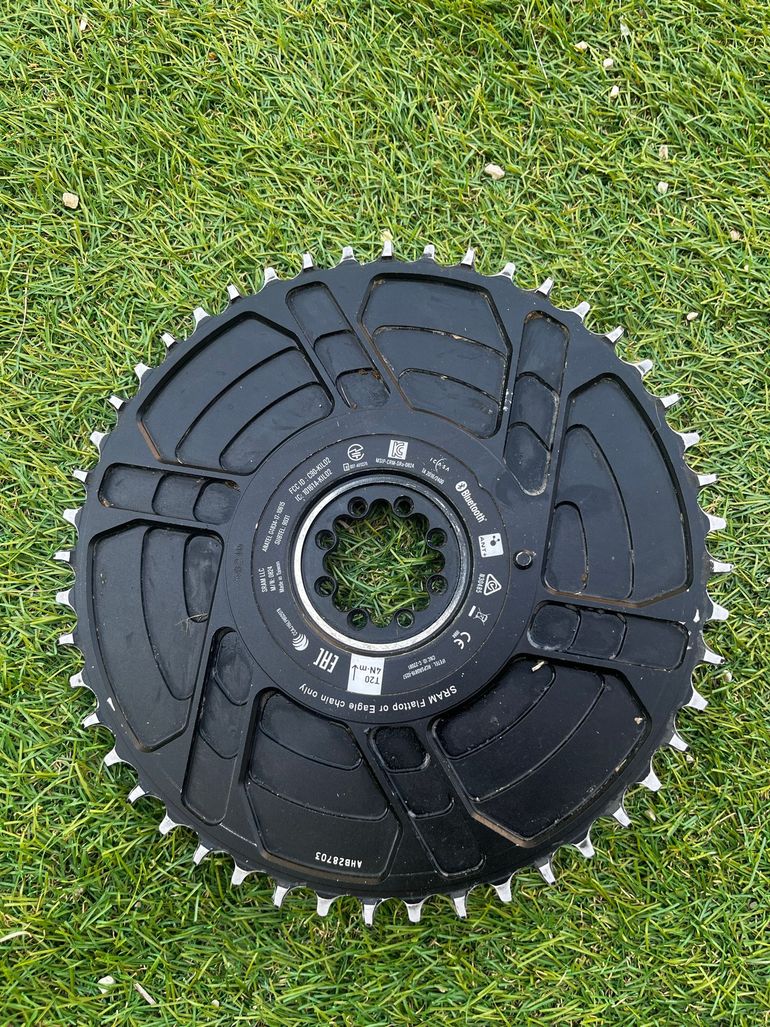 Sram Red Powermeter 2025 bike usato — immagine 2 di 3