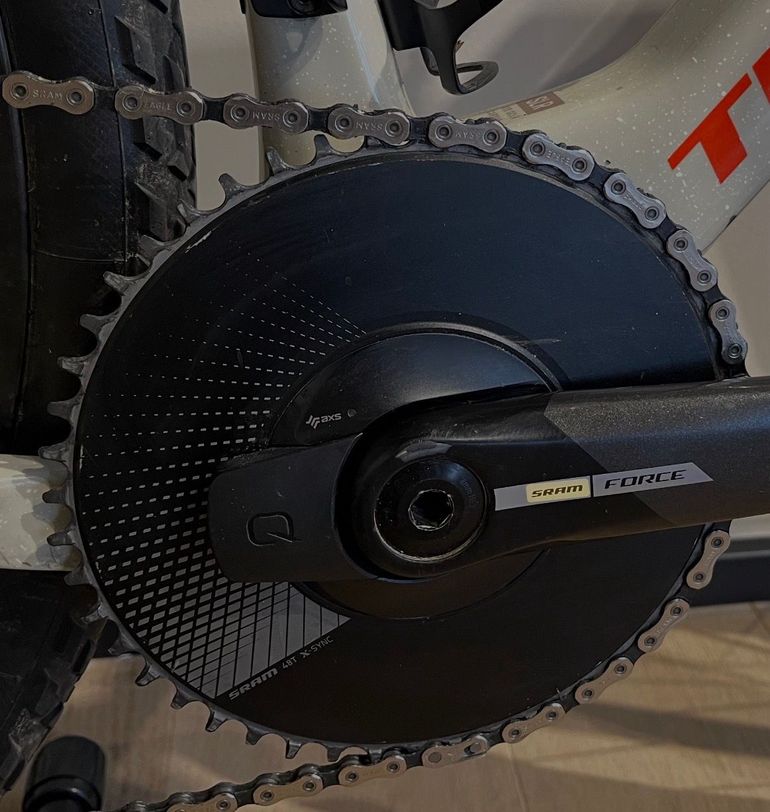 Sram Red Powermeter 2025 bike usato — immagine 3 di 3