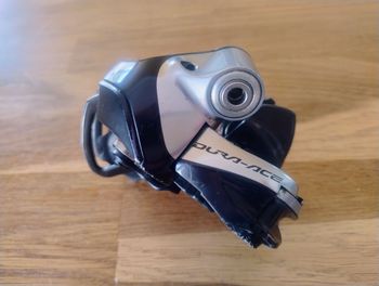 Używany Shimano Dura-Ace Di2 RD-9070-SS Drivetrain & Pedals