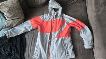 Używany Orange Volcom Snowboardjacke Herren XL Wintersport Clothing