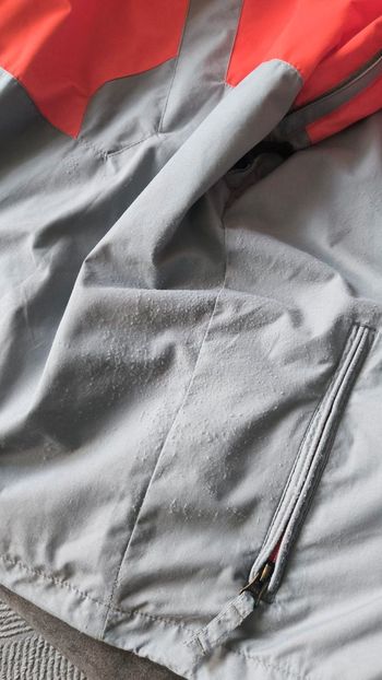 Używany Orange Volcom Snowboardjacke Herren XL bike — zdjęcie 3 z 3