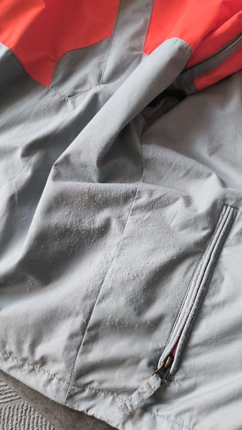 Używany Orange Volcom Snowboardjacke Herren XL bike — zdjęcie 3 z 3