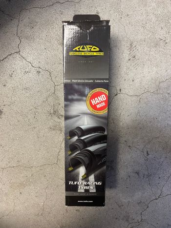 Tufo Calibra Racing Tyres Tyres & Tubes d'occasion