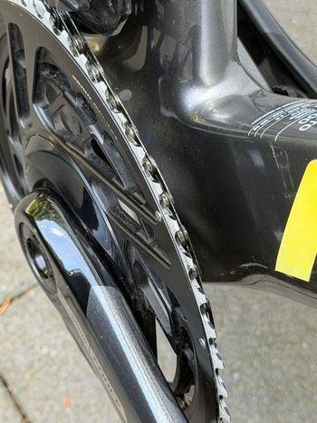 Brugt Sram Force D2 Crank 2026 bike — billede 4 af 9