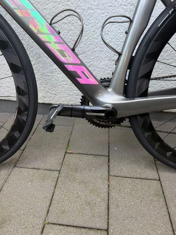 Brugt Sram Force D2 Crank 2026 bike — billede 6 af 9