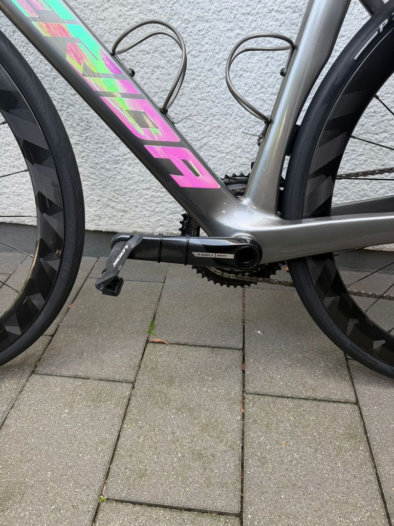 Brugt Sram Force D2 Crank 2026 bike — billede 6 af 9