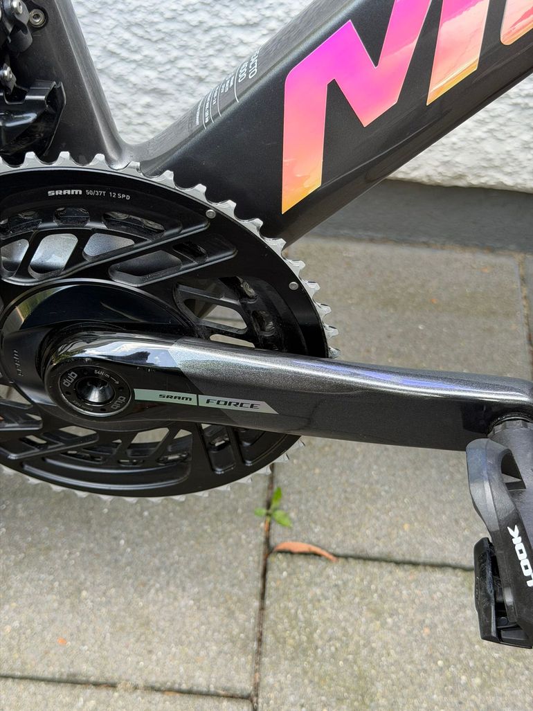 Brugt Sram Force D2 Crank 2026 bike — billede 5 af 9