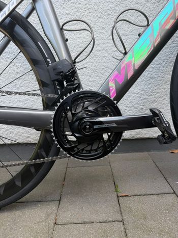 Sram Force D2 Crank 2026 Drivetrain & Pedals usato