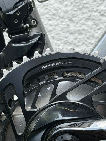 Brugt Sram Force D2 Crank 2026 bike — billede 3 af 9