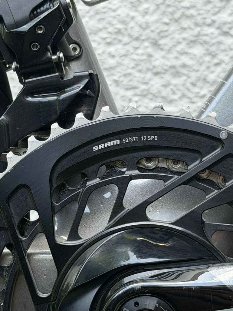 Brugt Sram Force D2 Crank 2026 bike — billede 3 af 9