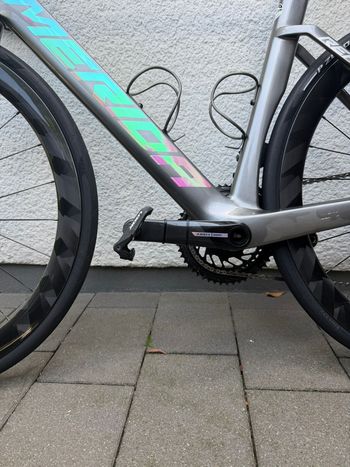 Brugt Sram Force D2 Crank 2026 bike — billede 7 af 9