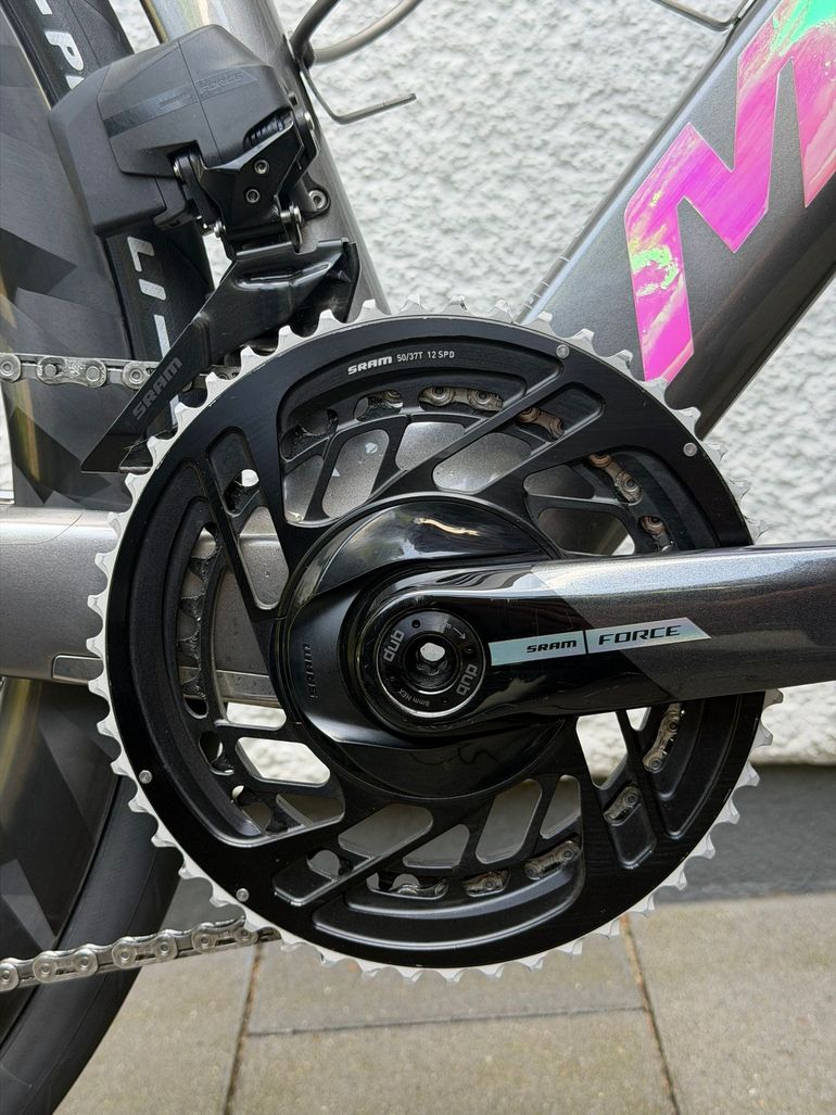 Brugt Sram Force D2 Crank 2026 bike — billede 2 af 9