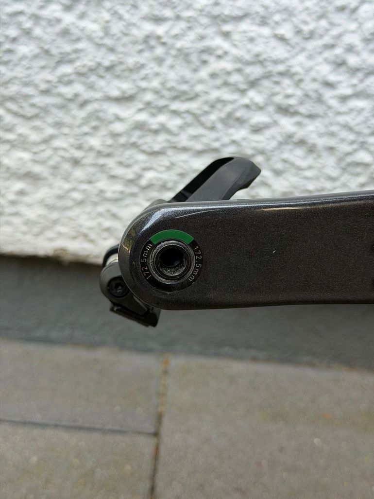 Brugt Sram Force D2 Crank 2026 bike — billede 9 af 9