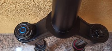 Brugt RockShox Pike Ultimate bike — billede 4 af 6