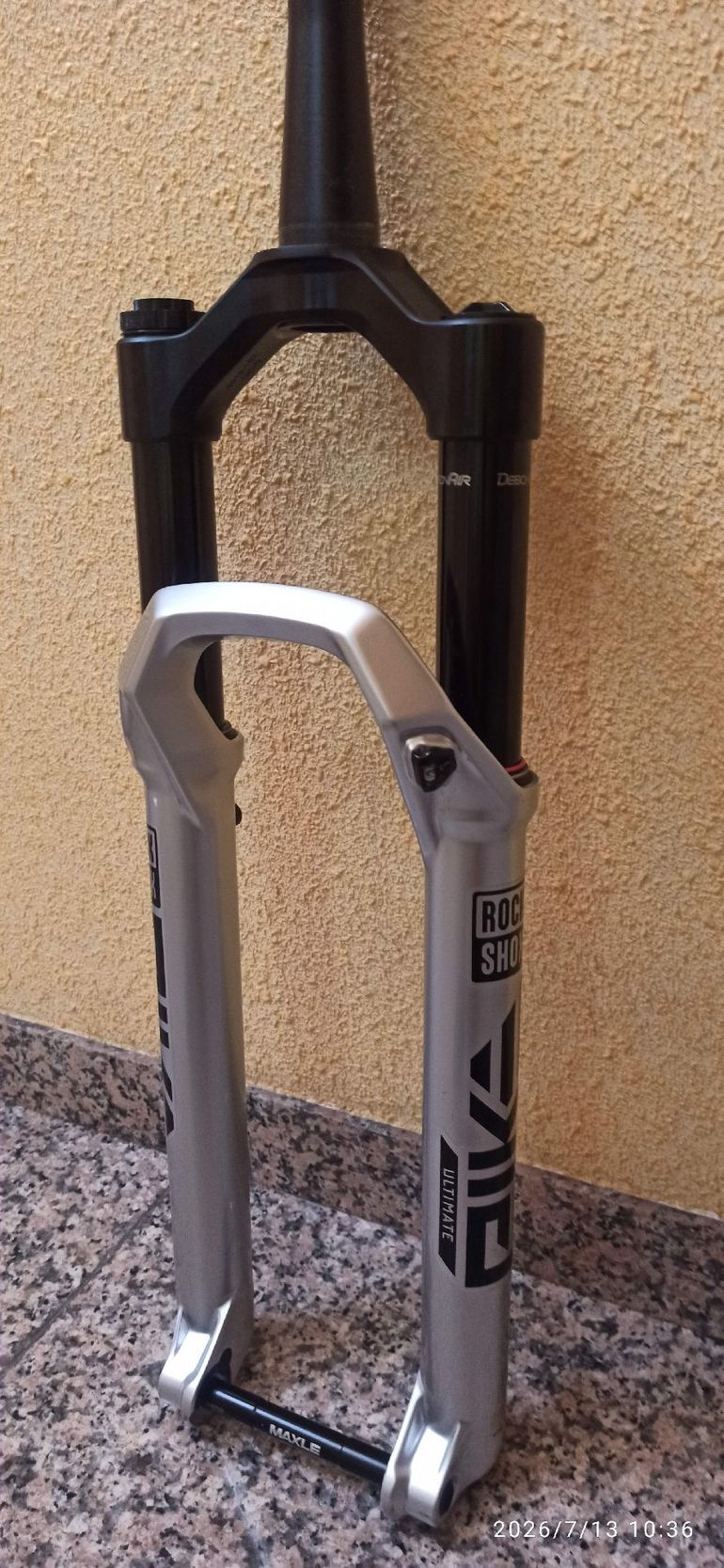 Brugt RockShox Pike Ultimate bike — billede 1 af 6