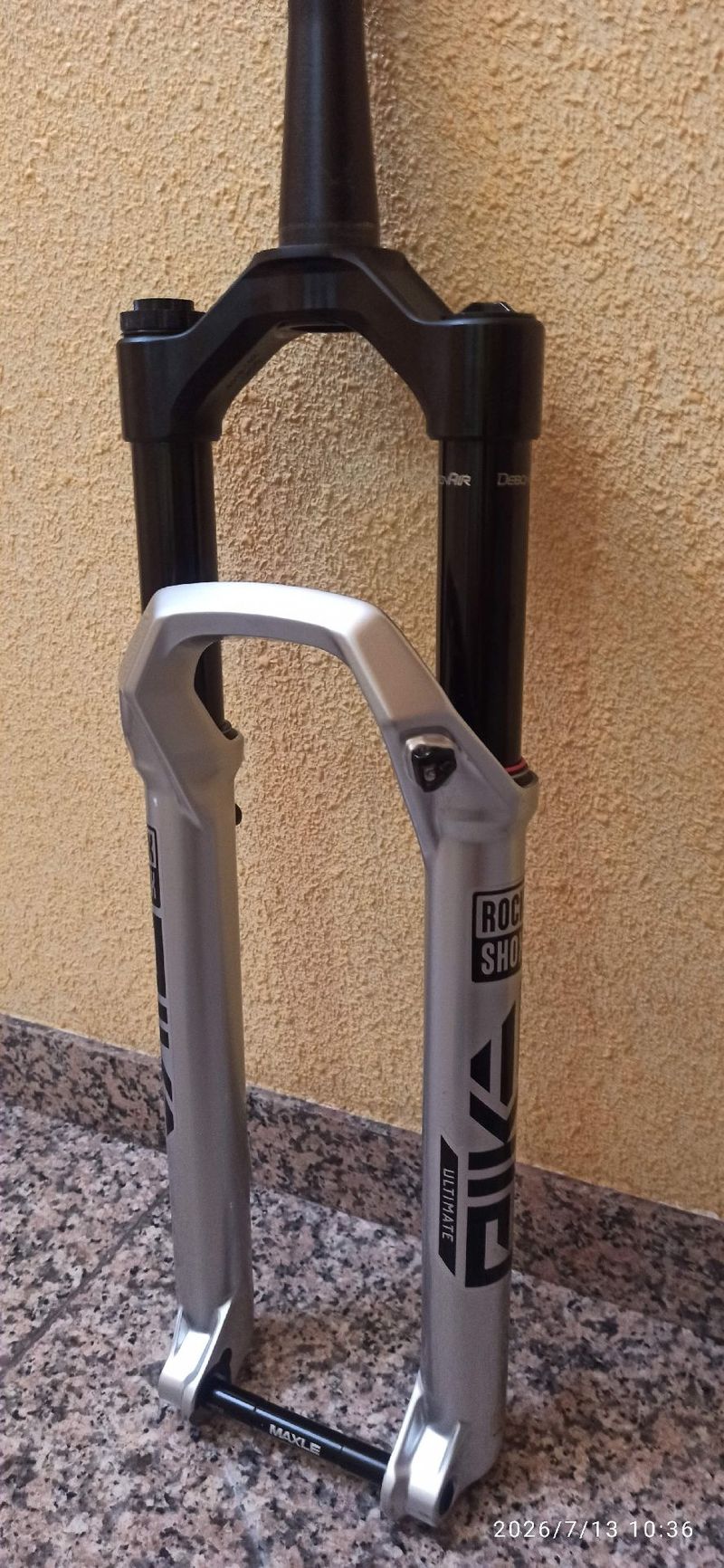 Used RockShox Pike Ultimate Fork