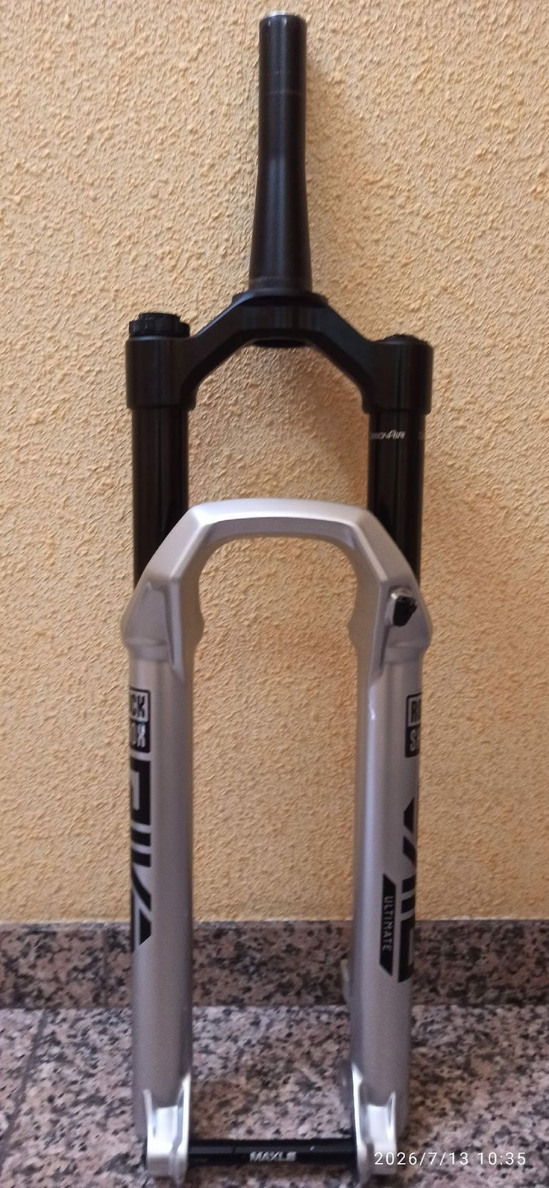 Brugt RockShox Pike Ultimate bike — billede 3 af 6