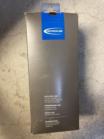 Brugt Schwalbe Kojak Tire bike — billede 2 af 2