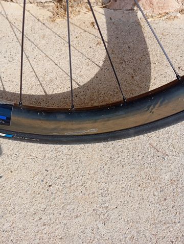Brugt MaKadamm Wheels bike — billede 5 af 8