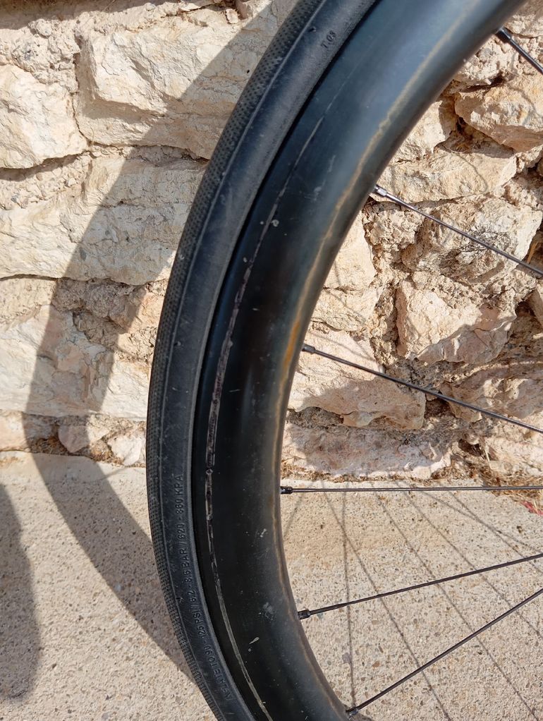 Brugt MaKadamm Wheels bike — billede 8 af 8