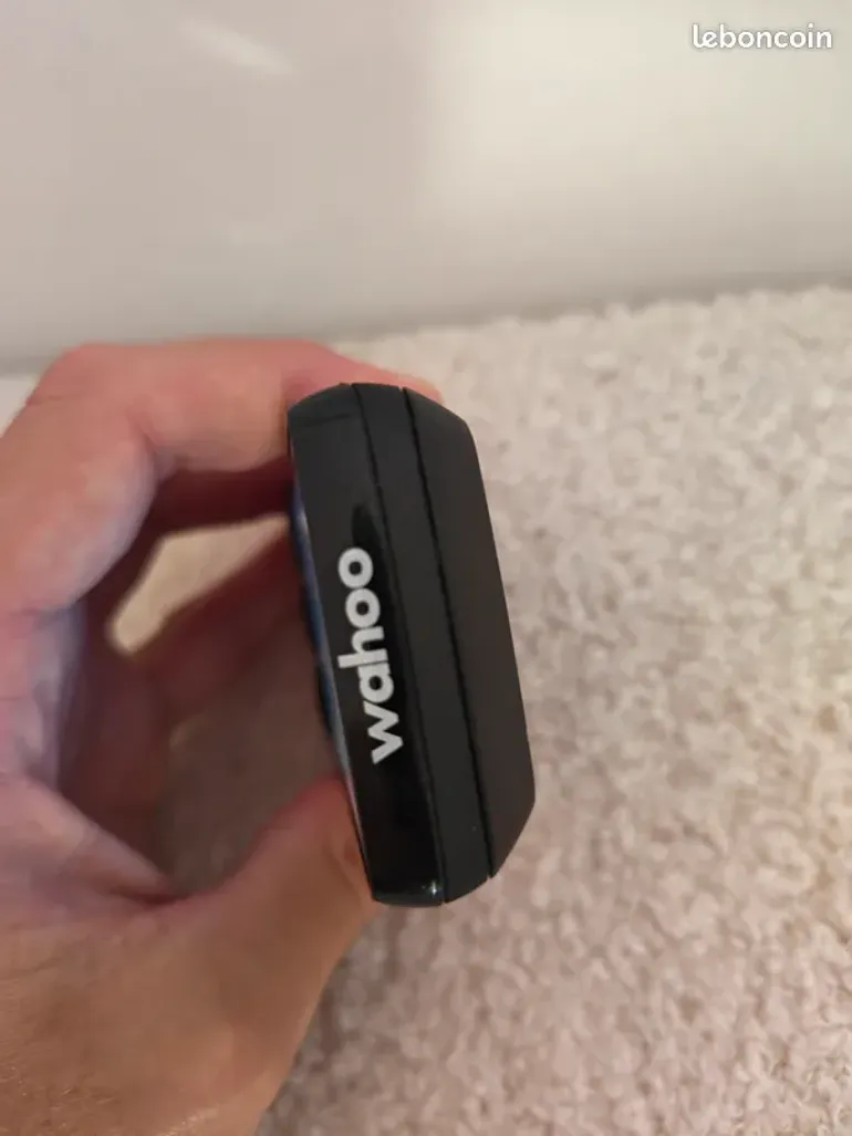 Brugt Wahoo ELEMNT Roam V3 bike — billede 11 af 16
