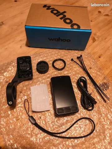 Używany Wahoo ELEMNT Roam V3 bike — zdjęcie 10 z 16