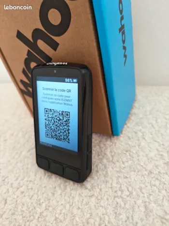 Brugt Wahoo ELEMNT Roam V3 bike — billede 8 af 16