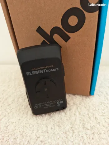 Brugt Wahoo ELEMNT Roam V3 bike — billede 6 af 16