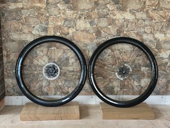 Used Campagnolo Bora Ultra WTO 35 C23 2025 Wheels