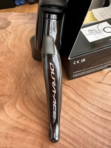 Used Shimano Dura Ace ST-R9170 Di2 Left 2019 Brakes