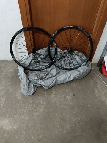 Used Vision Team Disc 30 2021 Wheels