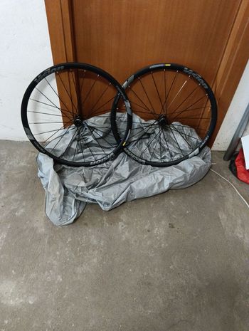 Brugt Vision Team Disc 30 2021 bike — billede 2 af 2