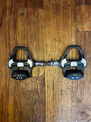 Used Shimano Ultegra PD-R8000 Pedals 2024 Drivetrain & Pedals