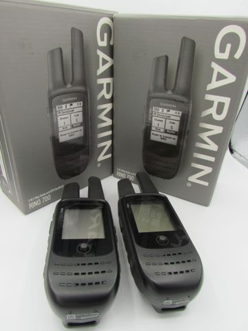 Używany Garmin Rino 700 Cycling Accessories