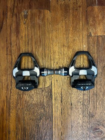 Used Shimano Dura-Ace Pedals 2025 Drivetrain & Pedals