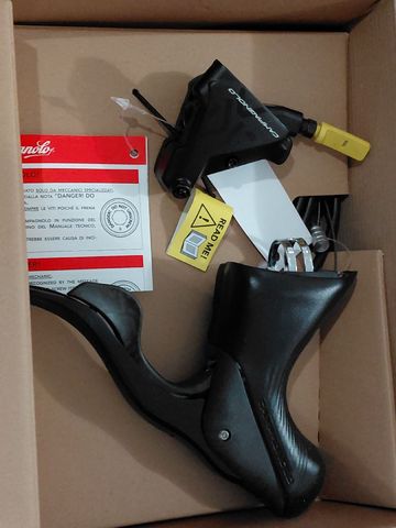 Tweedehands Campagnolo Ekar bike — afbeelding 2 van 3