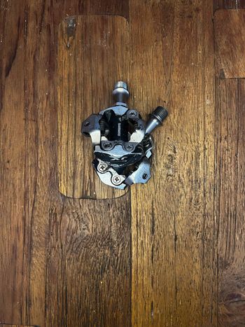 Używany Shimano XT Pedals 2024 bike — zdjęcie 3 z 4